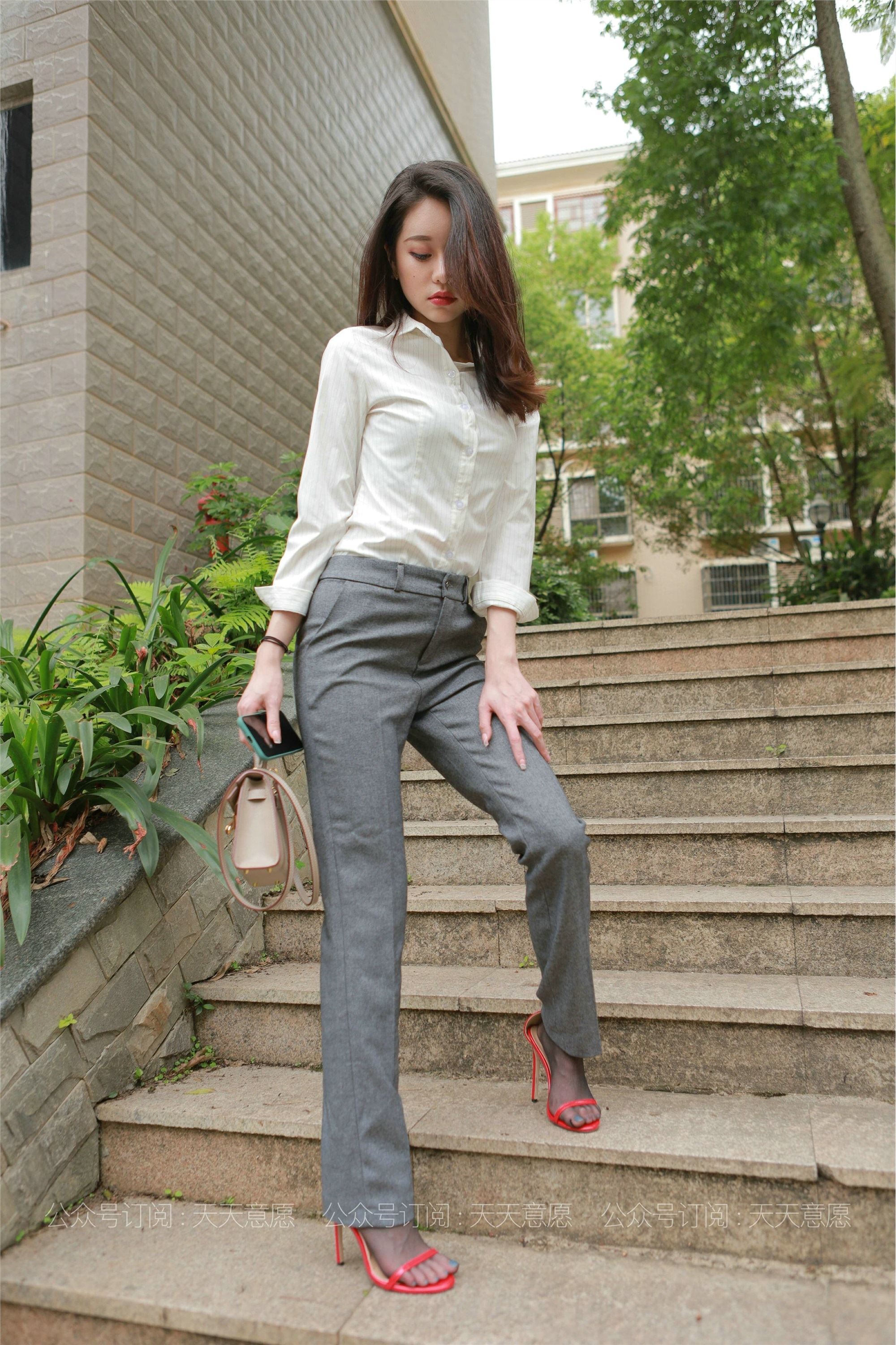 IESS异思趣向  2021.06.15 丝享家833：佳爷《六月女神特辑》